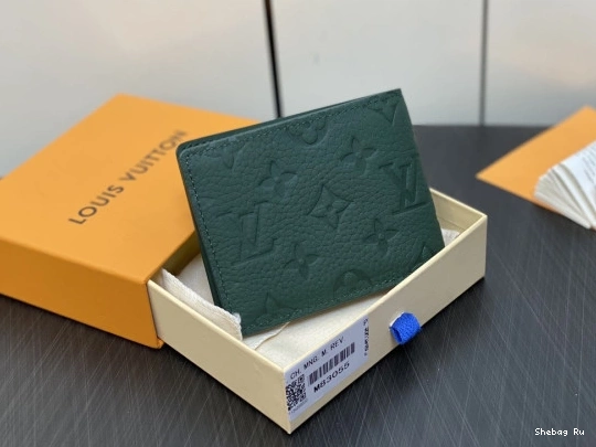 MULTIPLE VUITTON LOUIS WALLET-11.5*9*1.5cm 0730